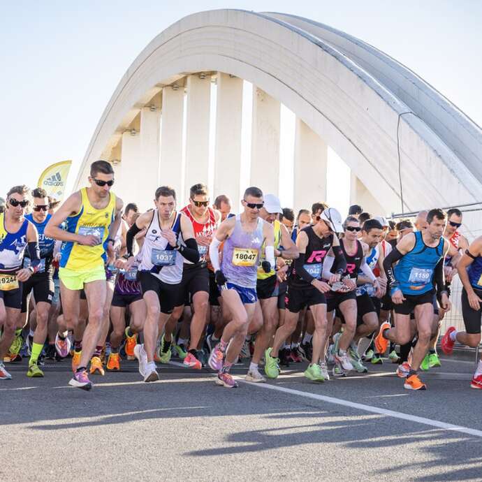 Marathon International du Golfe de Saint-Tropez