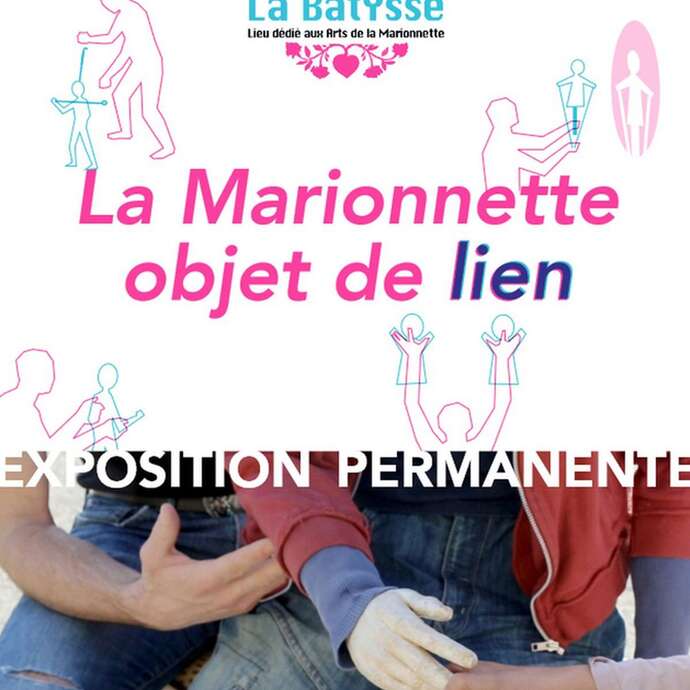 Exposition « La Marionnette objet de lien »