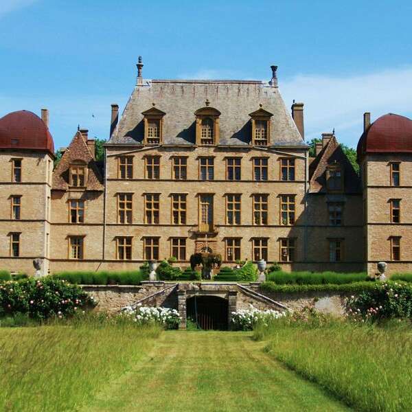 Visites commentées du Château de Fléchères
