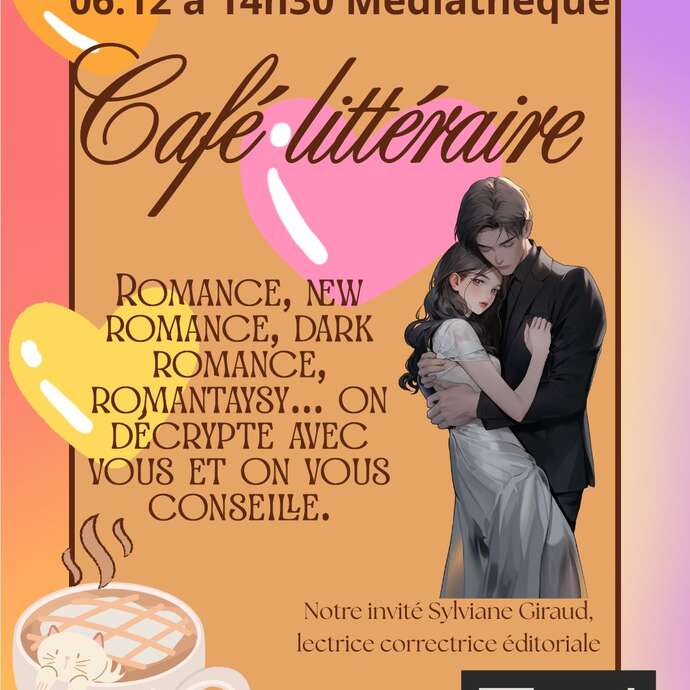 Café littéraire