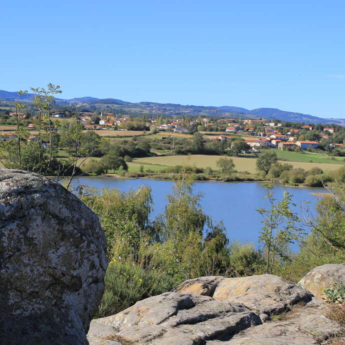 Du Puy à l'Etang
