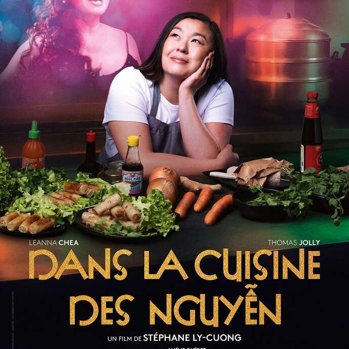 Dans la cuisine des Nguyen