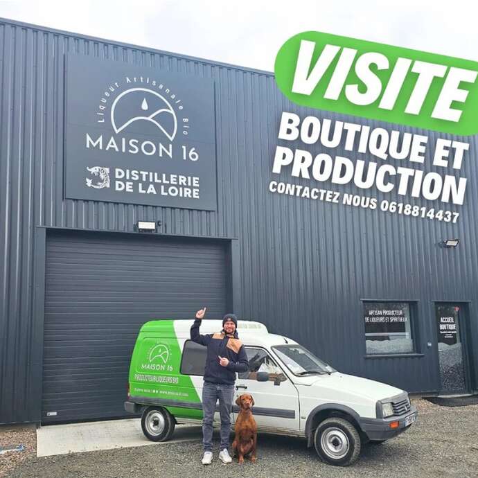 Guinguette à la Maison 16