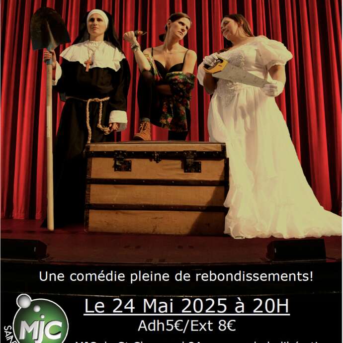 Théâtre - Show Must Go On
