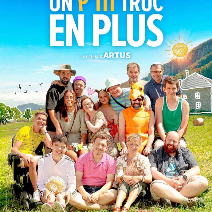 Cinéma : Un p'tit truc en plus