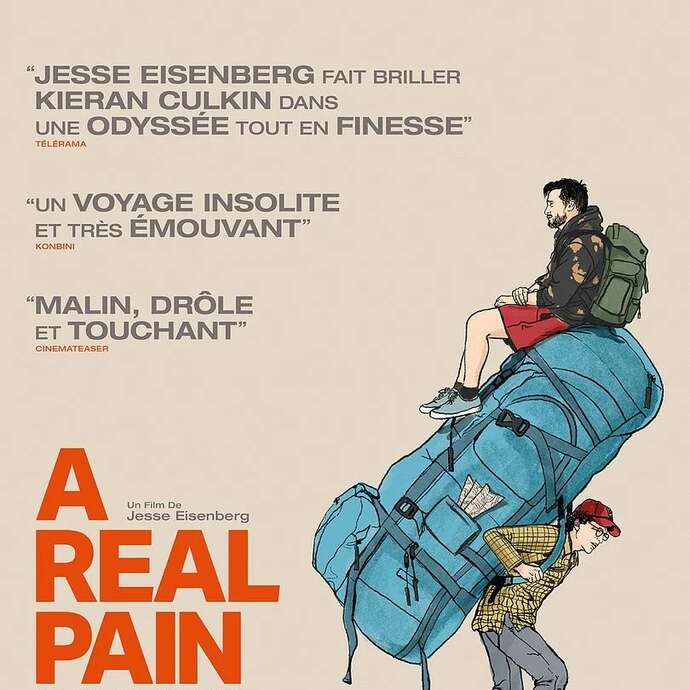 A real pain