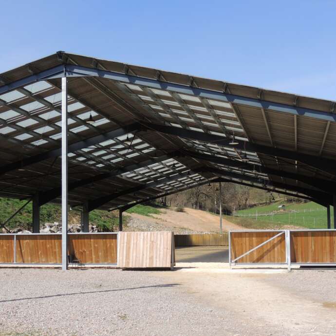 Centre équestre "Les Ecuries de Fay"