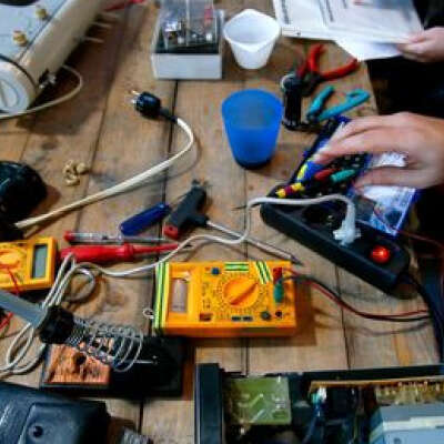 Atelier Café Bricole