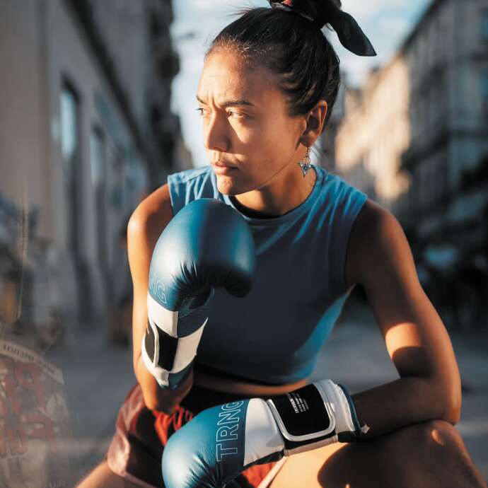 L'odeur de la guerre