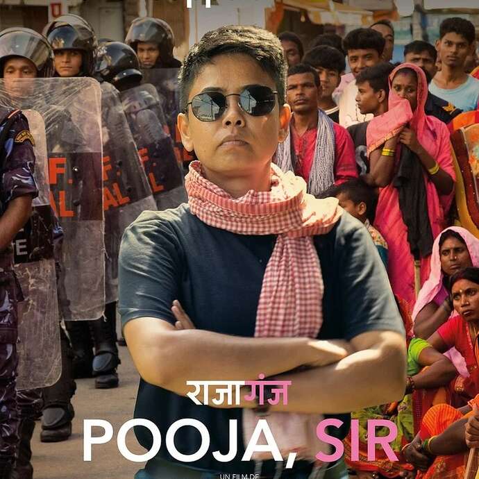 Pooja, Sir