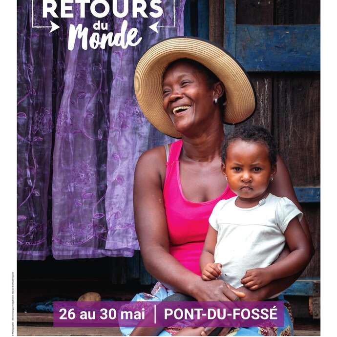 Festival Retours du Monde