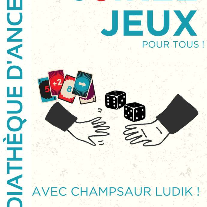 Soirée jeux