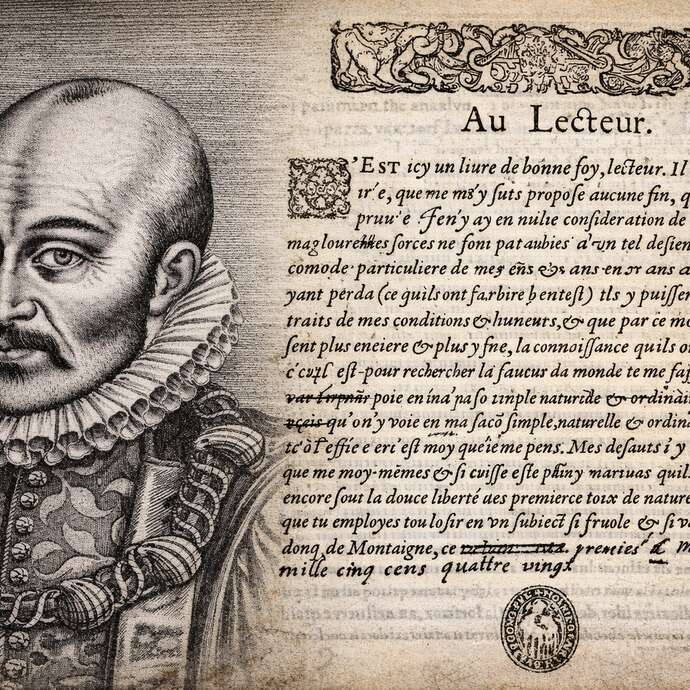 Lectures : Retrouver Montaigne