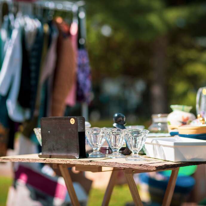 Vide-grenier