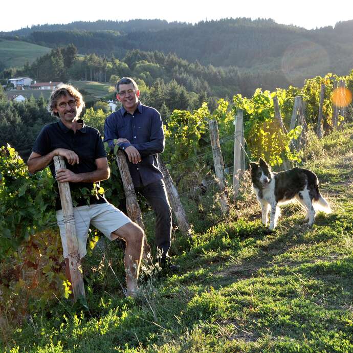 Domaine Vial - Philippe et Jean Marie Vial