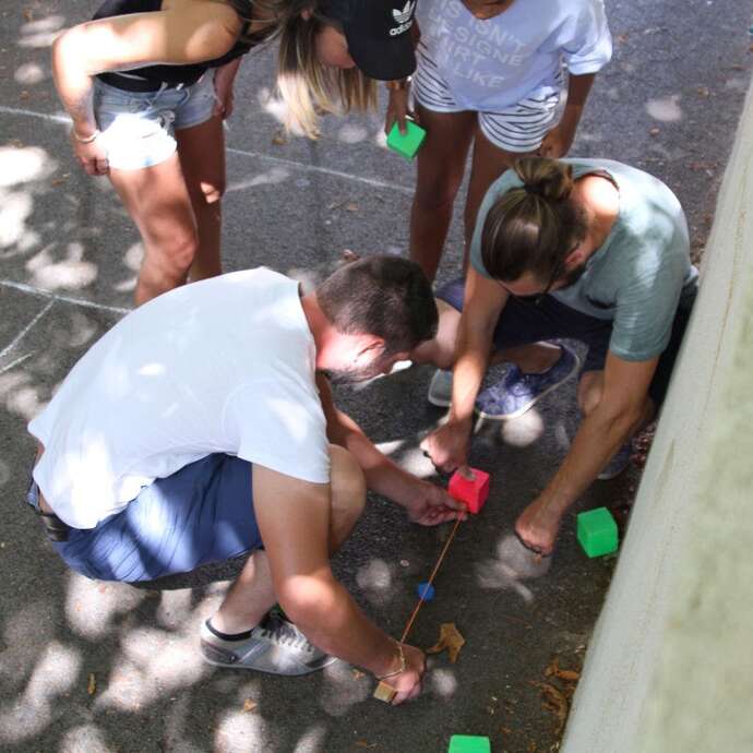 Championnat de France de Boules Carrées