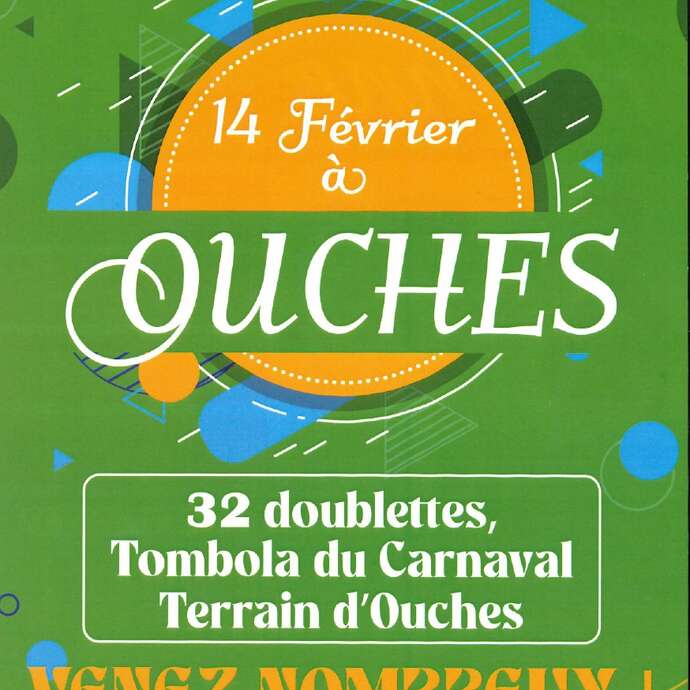 concours du Carnaval - Boules Lyonnaises