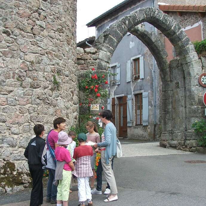 A la recherche du château perdu - jeu dont vous êtes le héros