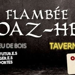 Ouverture de la taverne brassicole