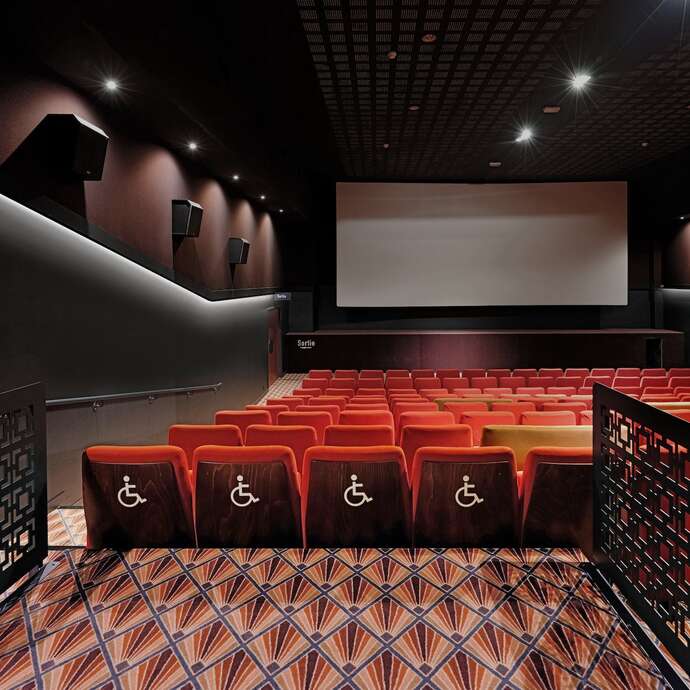 Cinéma Le Meliès
