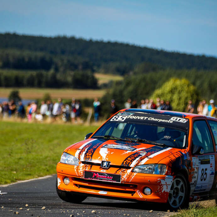 Rallye du Haut-Lignon