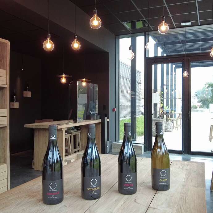 Brunch Vigneron - Les Terriens