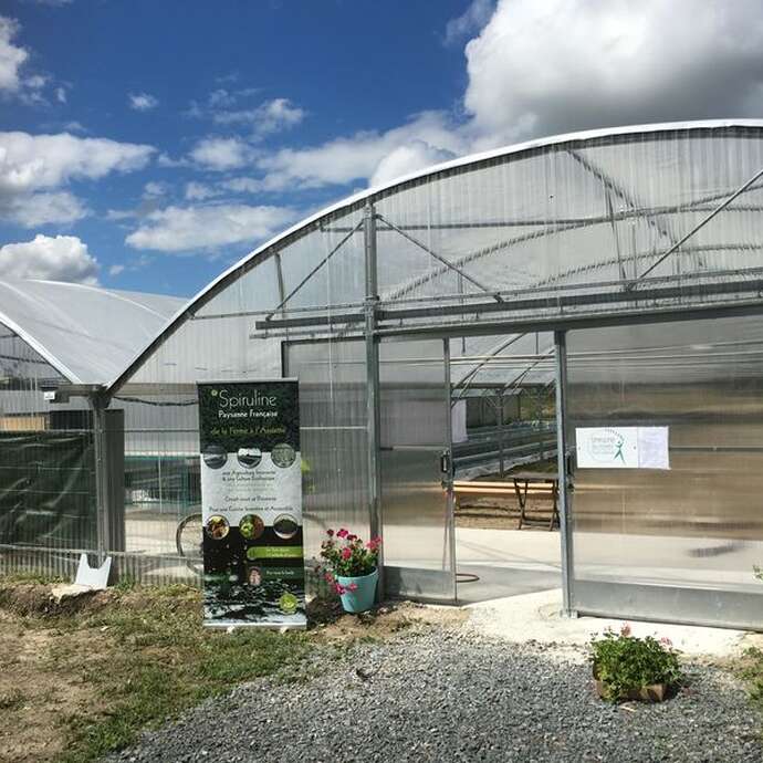 La Spiruline du Forez - De ferme en ferme