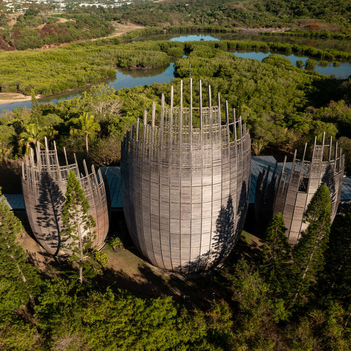 Tjibaou Cultural Centre