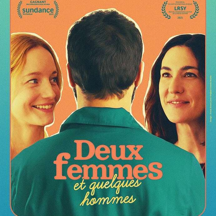 Deux femmes et quelques hommes