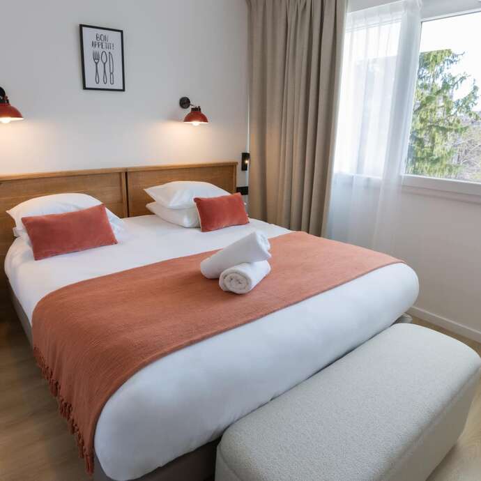 Hôtel Maison forge ****