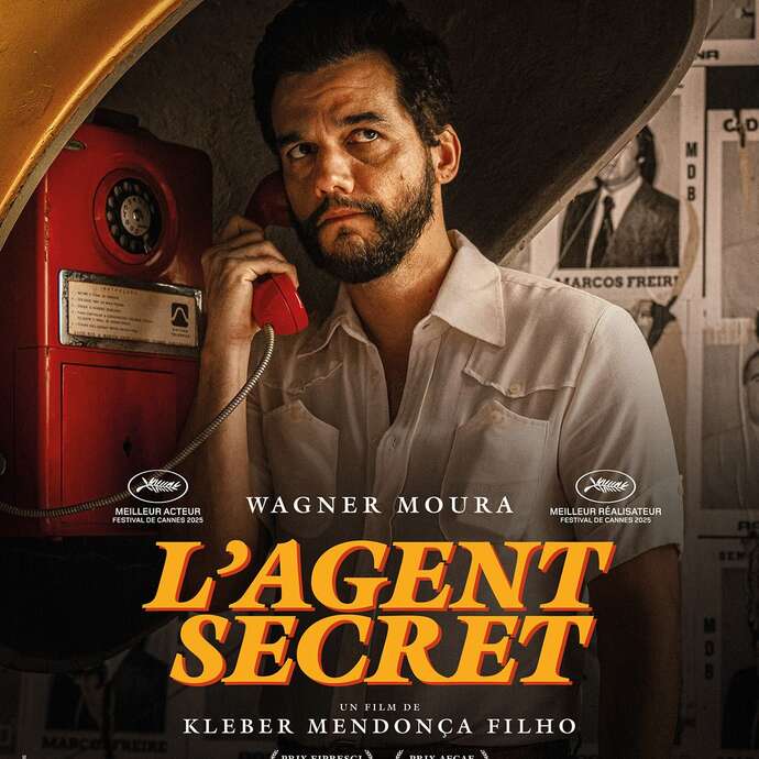 L'agent secret