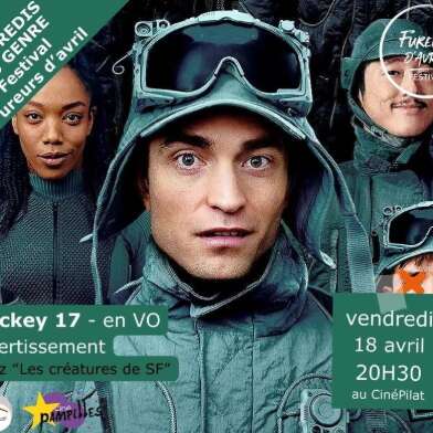 Ciné Pilat "Vendredi du genre"