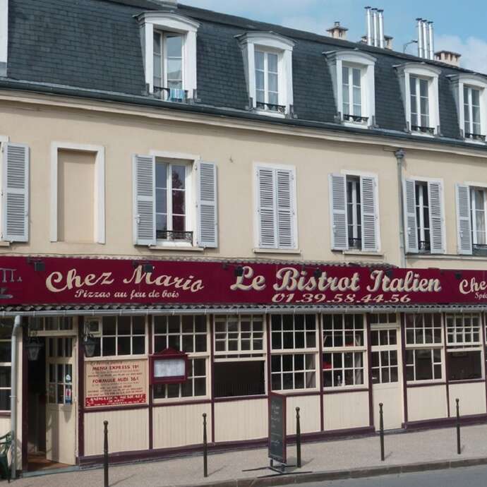 Le Bistrot Italien