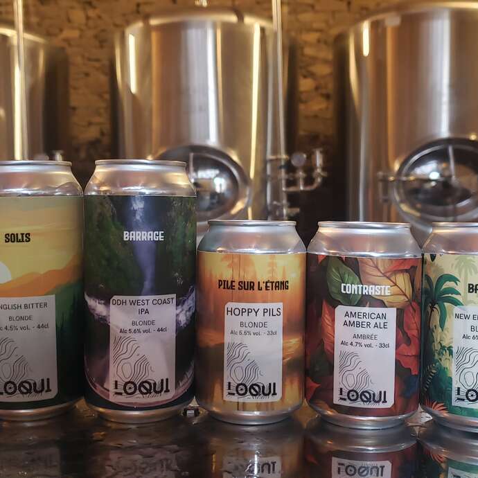 Microbrasserie Loqui