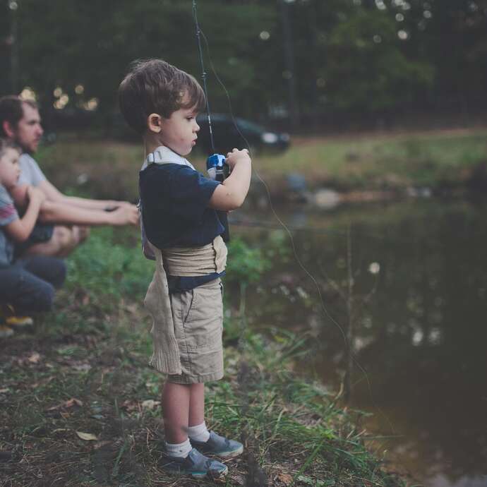 Concours de pêche
