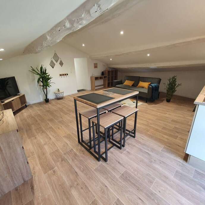 Meublé le Chossy Forez