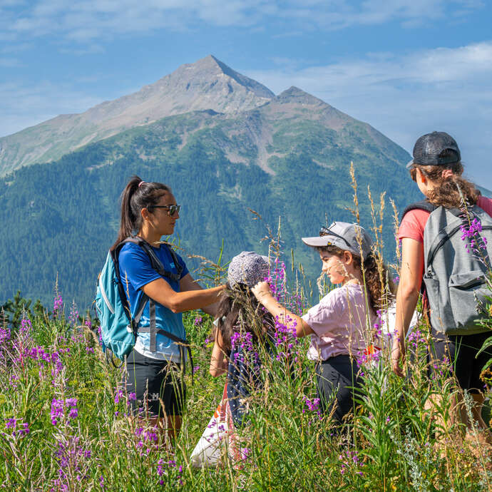 Mon aventure en montagne by ESF