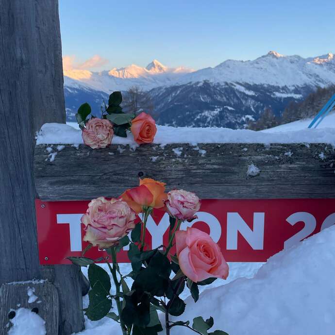 Après-ski St-Valentin
