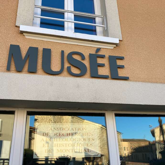 Maison d'histoire locale de Montchal