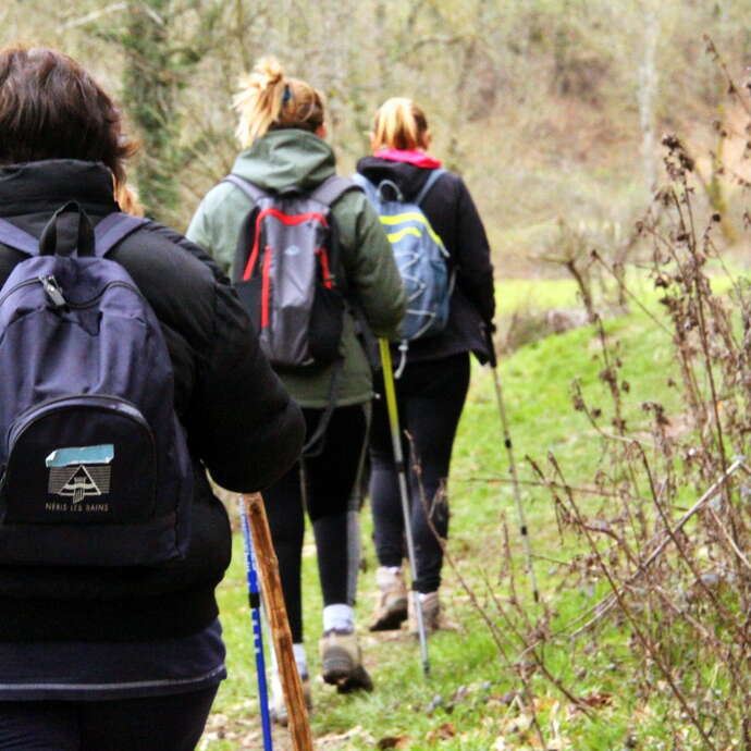 Randonnée des Colombes