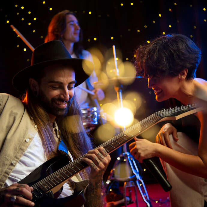 Braderie et fête de la musique