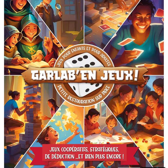 Garlab'en jeux