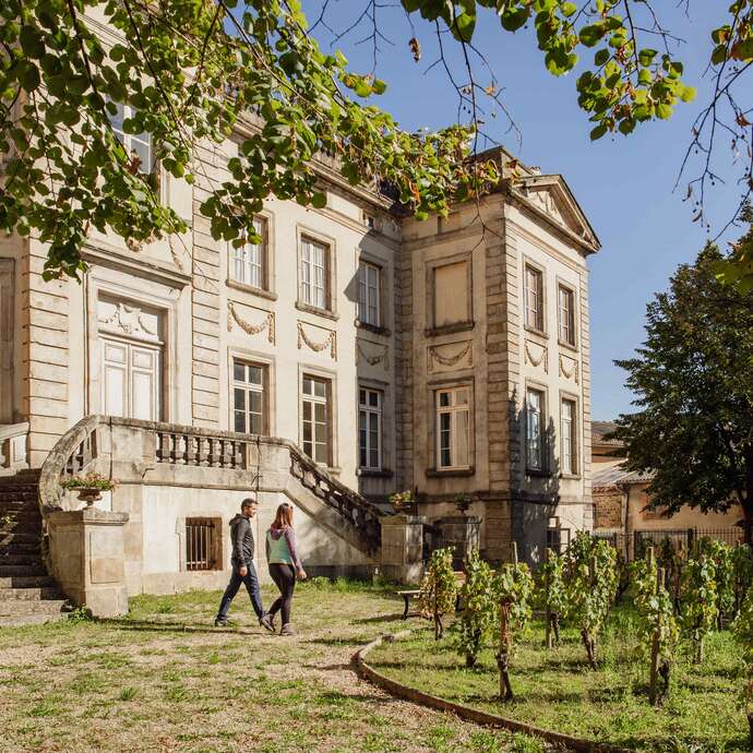 Château de Boën-sur-Lignon
