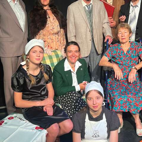 Théâtre "Verdict"
