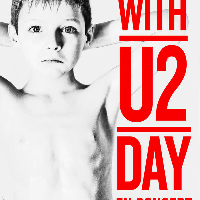 With U2 Day – Tribute U2