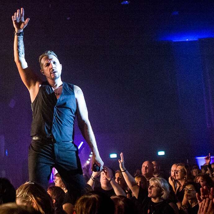 THE DEPECHE MODE EXPERIENCE