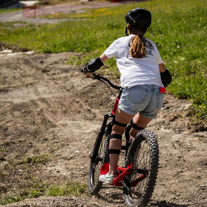 All-Terrain kick scooter