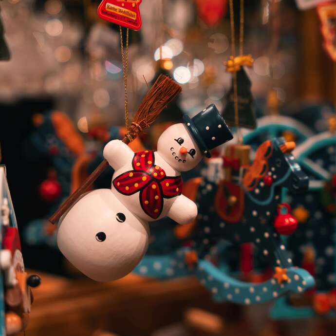 Marché de Noël