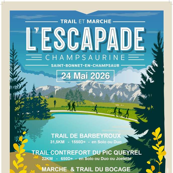 L'Escapade champsaurine