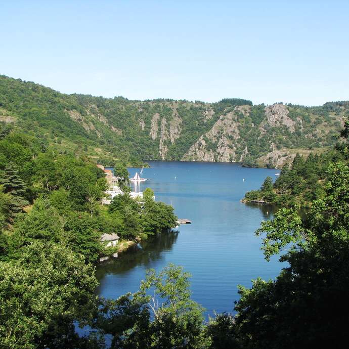 Randonnée guidée Saint-Just Saint-Rambert / Saint-Victor-sur-Loire